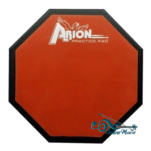 PAD DE PRACTICA O.Z DE MESA DE 9 PULG. HEXAGONAL SUAVE-RD