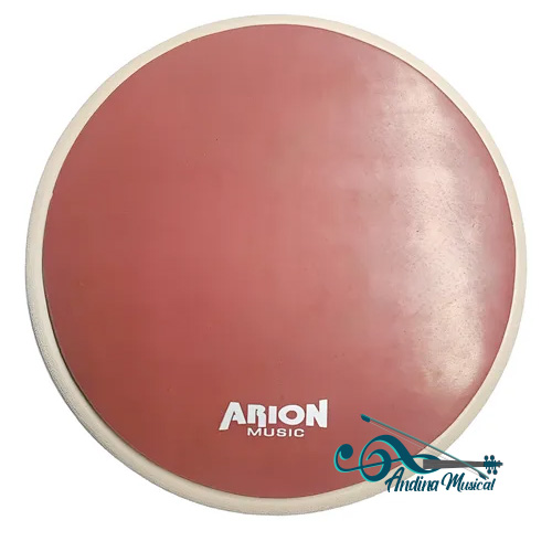 PAD DE PRACTICA ARION 8" (25.4cm) ECONOMICO MESA - SUAVE RD REDONDO