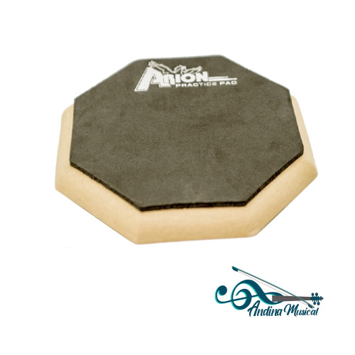 PAD DE PRACTICA O.Z DE MESA UNA CARA SUAVE DE 7 PULG.