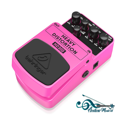 PEDAL BEHRINGER HM300