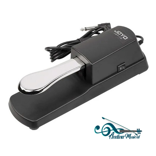 PEDAL DE SUSTAIN JOYO JSP-10