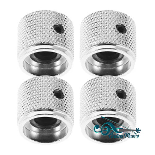 CONTROL METALICO (PERILLA) CROMADAJA1-CR