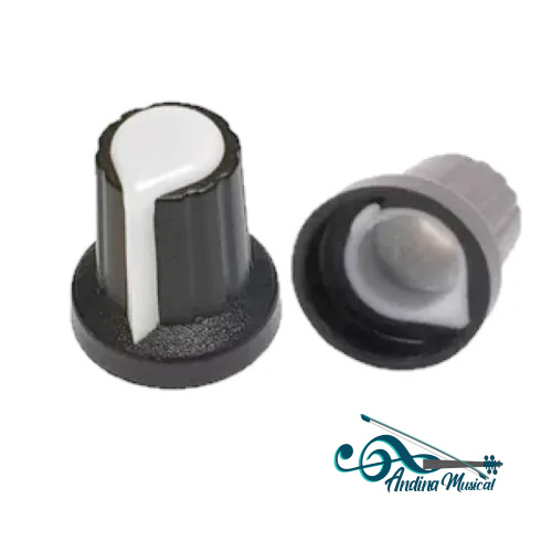 PERILLA CONTROL VOLUMEN VINTAGE PN-P3V