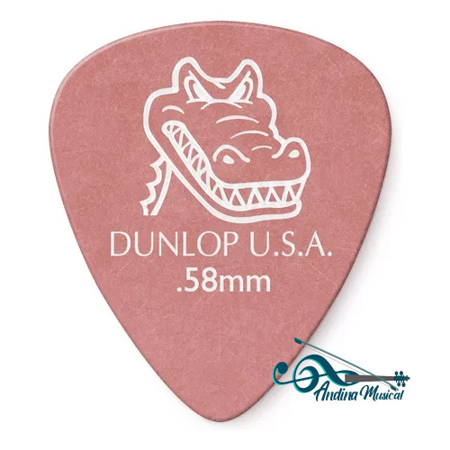 PAJUELA DUNLOP GATOR .58
