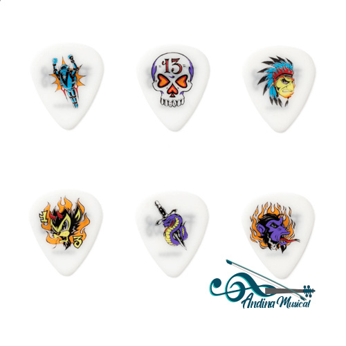 PAJUELA JIM DUNLOP FORBES BL100P