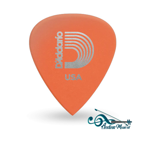 PAJUELA D-ADDARIO DURALIN LIGHT NARANJA