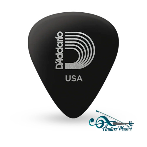 PAJUELA D-ADDARIO DURALIN X/HEAVY NEGRO