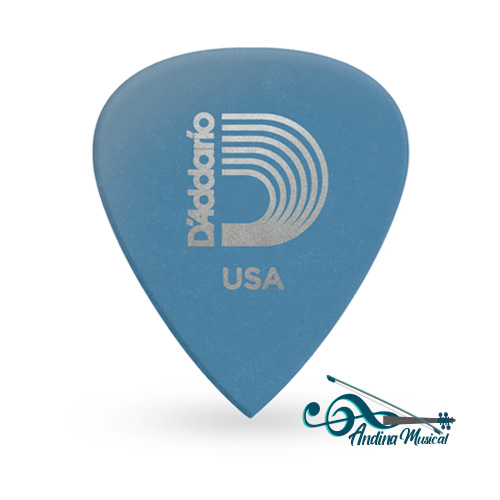 PAJUELA D-ADDARIO DURALIN MED/HEAVY AZUL