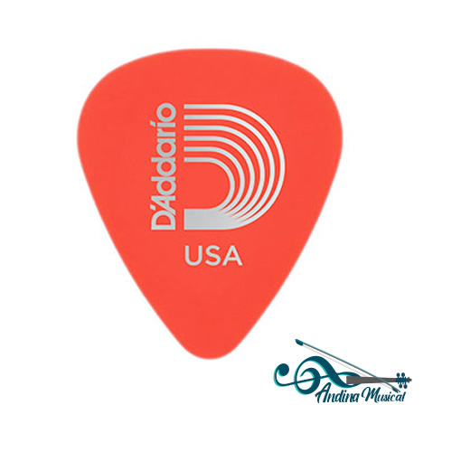 PAJUELA D-ADDARIO DURALIN S/LIGHT ROJO