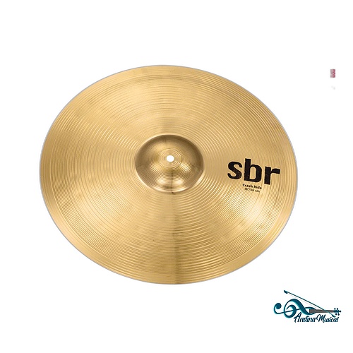 PLATILLO SABIAN SBR 18" CRASH