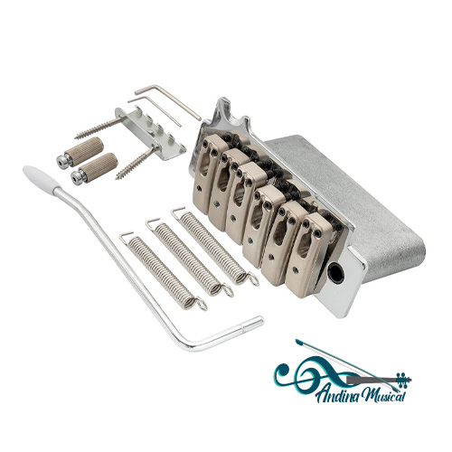 PUENTE TREMOLO GUITARRA ELECTRICA WILKINSON WOV10