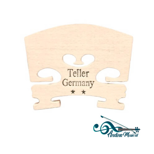 PUENTE PARA VIOLIN VBR201 1/4