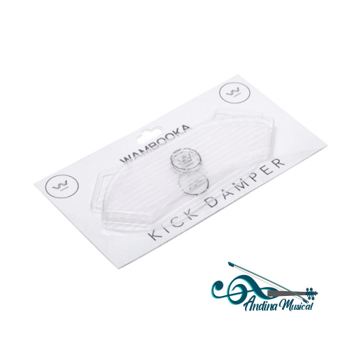 SORDINA ELIMINADOR DE ARMONICOS WAMBOOKA BOMBO