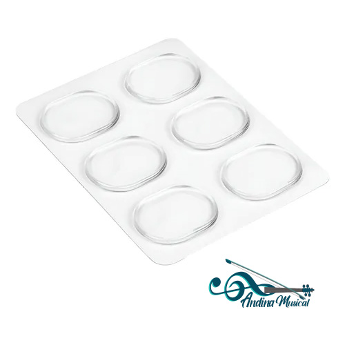 SORDINA AQUARIAN EN GEL PARA BATERIA