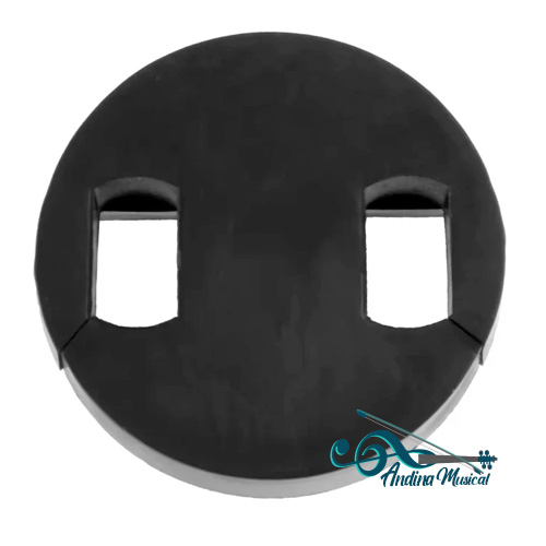 SORDINA PLASTICA CELLO REDONDA