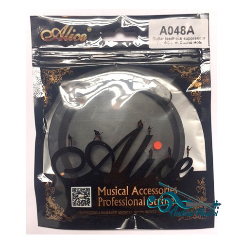 SORDINA PARA GUITARRA ACUSTICA ALICE