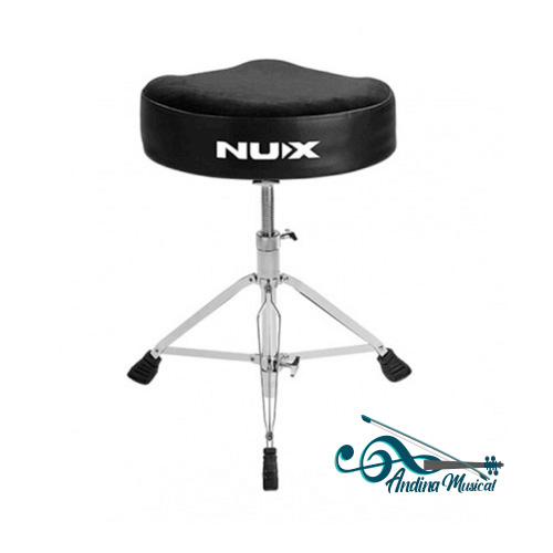 SILLA PARA BATERIA NUX NDT-3