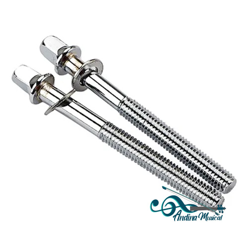 TORNILLO CROMADO BATERIA 70mm DM 70