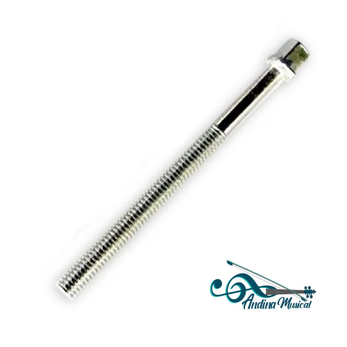 TORNILLO CROMADO BATERIA 75mm DM 75