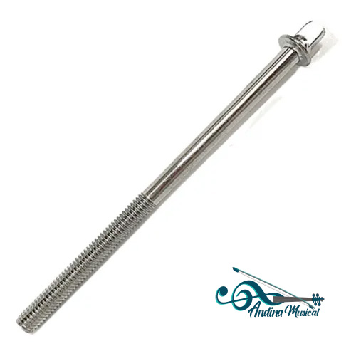 TORNILLO CROMADO DM1 100 mm (DIAMETRO 5 mm) PARA BATERIA