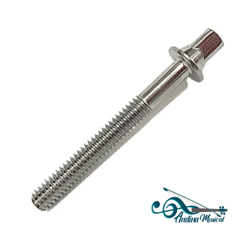 TORNILLO CROMADO DM50 50 mm (DIAMETRO 6 mm) PARA BATERIA
