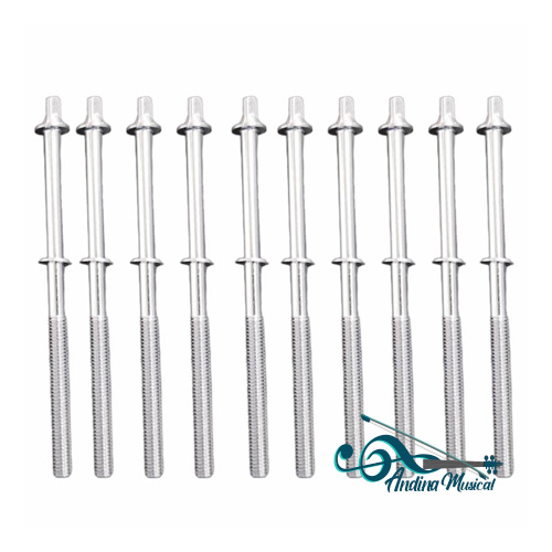 TORNILLO PARA BOMBO JE DE 10 CMS