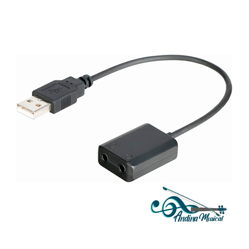 ADAPTADOR BOYA EA2L USB - 3.5