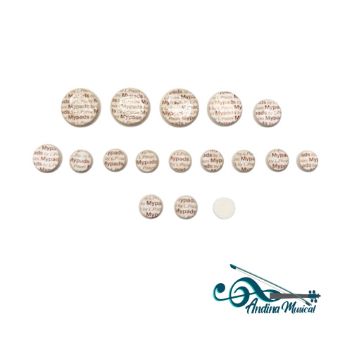 ZAPATILLAS CLARIENTE MYPADS CL20