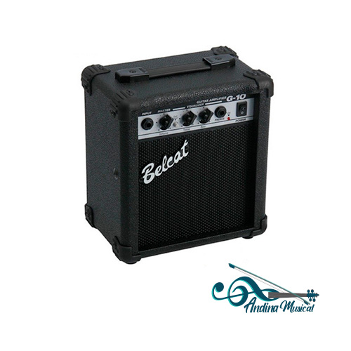 AMPLIFICADOR BELCAT 10W OVER DRIVE G10