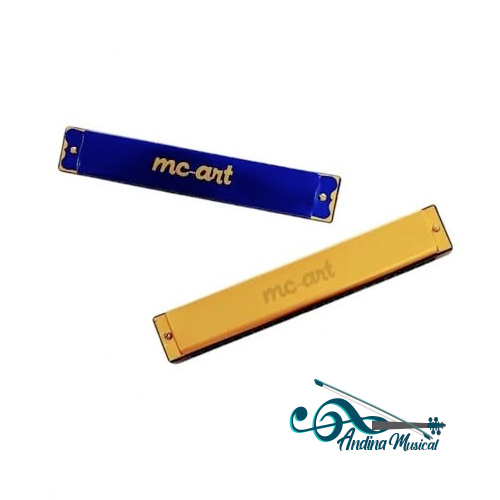 ARMONICA MC-ART L402A 24 NOTAS