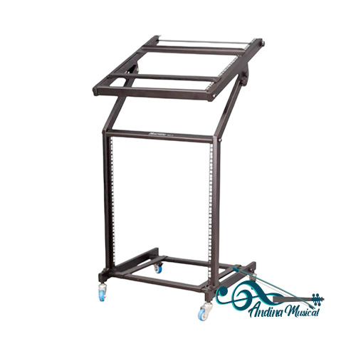 RACK PARA SONIDO PRO DJ MX-2