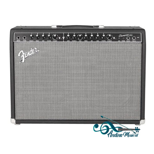 AMPLIFICADOR GUITARRA FENDER CHAMPION 100 MOD2330400000 120V