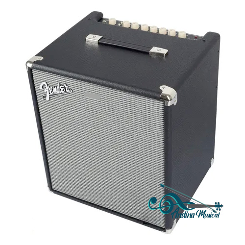 AMPLIFICADOR BAJO FENDER RUMBLE 100W NEGRO