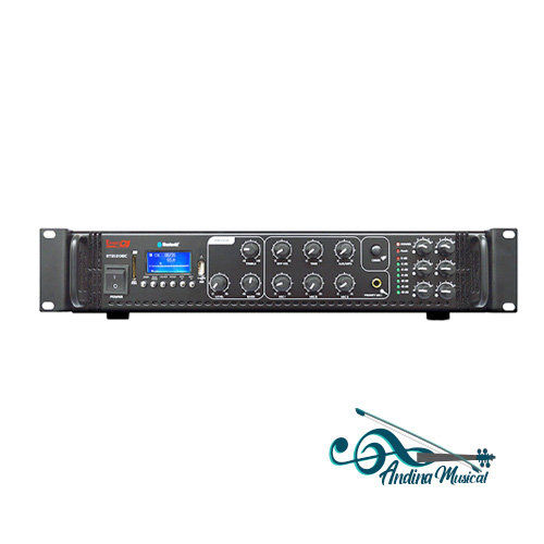 AMPLIFICADOR AMBIENTAL PRO DJ ST2120BC