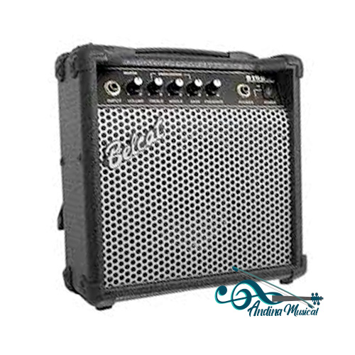 AMPLIFICADOR BELCAT 15B DE 15 W PARA BAJO ELECTRICO