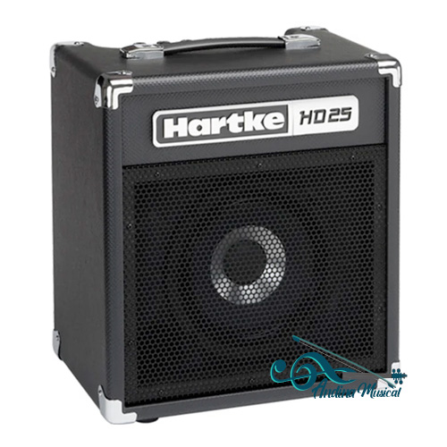 AMPLIFICADOR HARTKE HD25 DE 25 W BAJO ELECTRICO