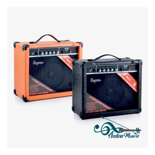 AMPLIFICADOR BAJO ELECTRICO KAYSEN RX-TB30
