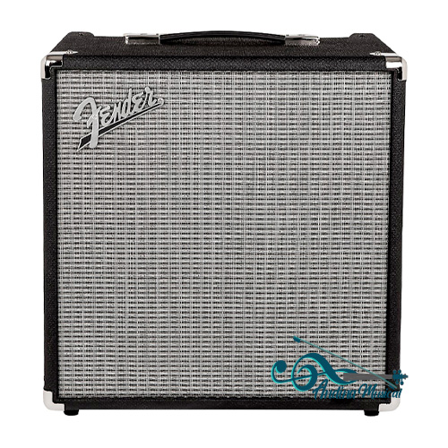 AMPLIFICADOR FENDER RUMBLE 40 WTS V3  PARA BAJO