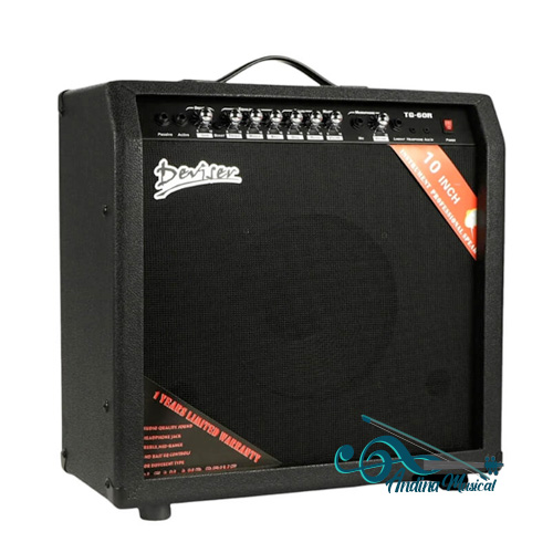 AMPLIFICADOR GUITARRA ELECTRICA KAYSEN RX-TG60 DE 60W