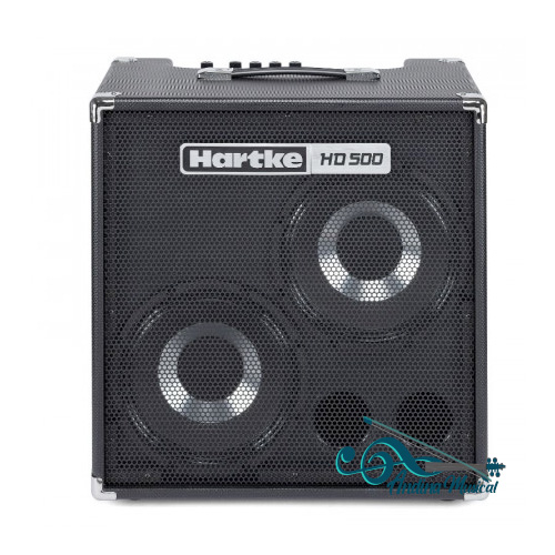 AMPLIFICADOR HD75  BAJO HARTKE SYSTEMS