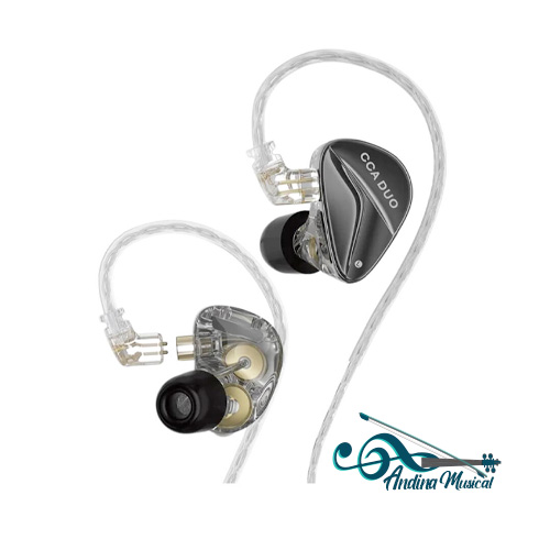 AUDIFONOS CCA DUO