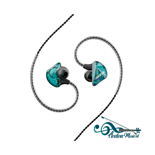 AUDIFONOS IN EARS TS2300 TAKSTAR BLUE