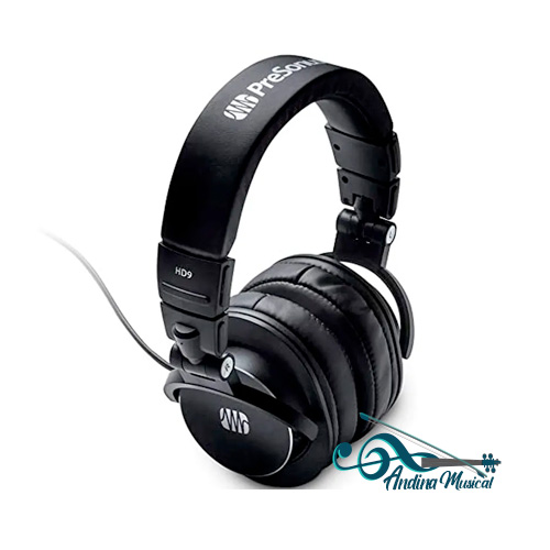AUDIFONOS PROFESIONALES DE MONITOREO PRESONUS HD9