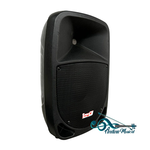 CABINA ACTIVA PRO DJ PSA10A CON PARL DE 10 PULG X 100 WATTS RMS , RADIO FM, BLUETOOTH, MP3