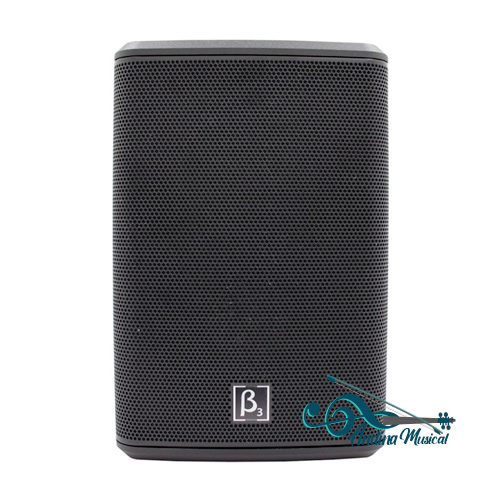 CABINA ACTIVA BETA THREE MB3 DE 8"  RECARGABLE X 200W
