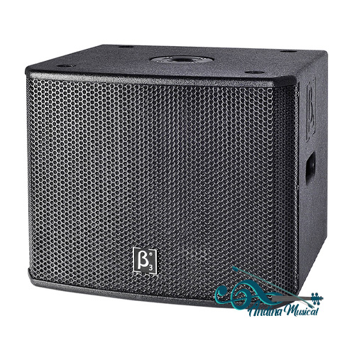 BAJO BETA THREE MU-12BA DE 250 W