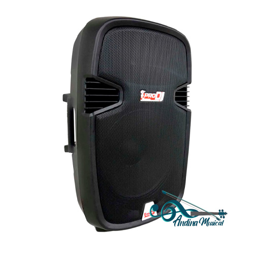 CABINA ACTIVA PRO DJ PSI15-MP3-MKII DE 15 X 300 W