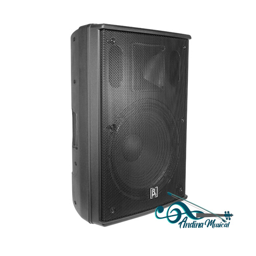 CABINA ACTIVA BETA THREE N-15A 15  X 400 W
