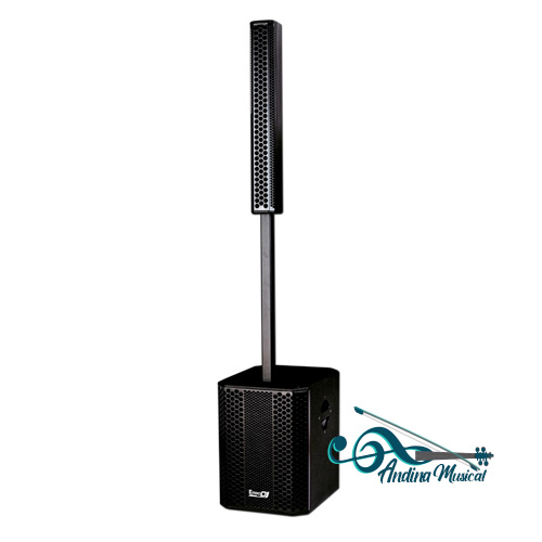ALTAVOZ COLUMNA AMPLIFICADA PRO DJ L815DSP