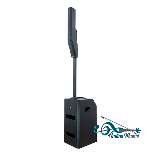 SISTEMA LINEAL VERTICAL PRO DJ PRO DJ SC812D DE 12 X 600W